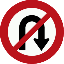 No U-Turn